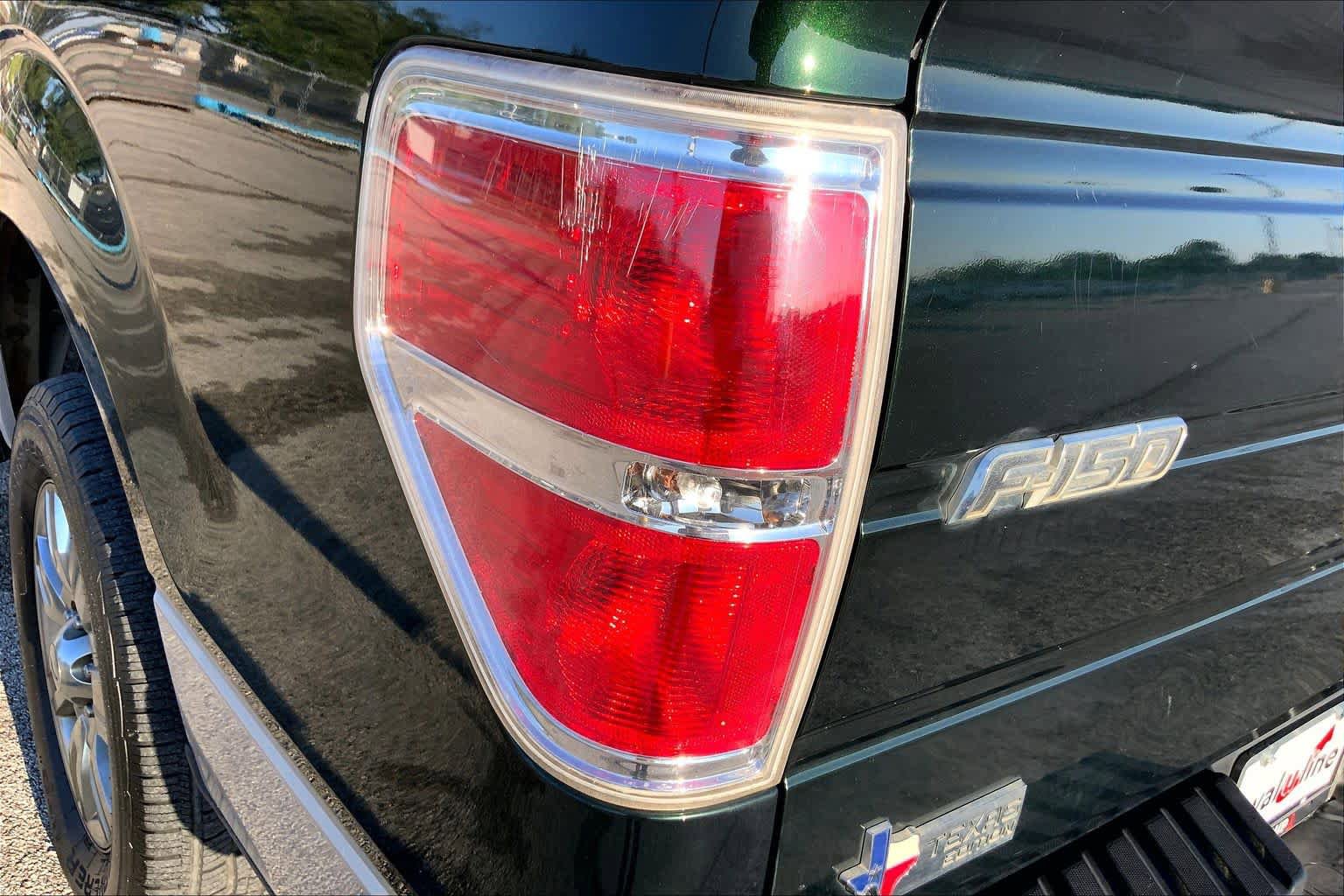 Used 2012 Ford F150 XLT w/ XLT Chrome Pkg RWD image 27