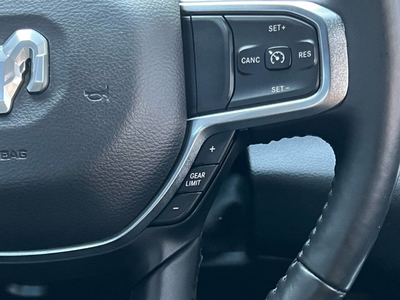 Used 2020 RAM 1500 Laramie w/ Sport Appearance Package image 26