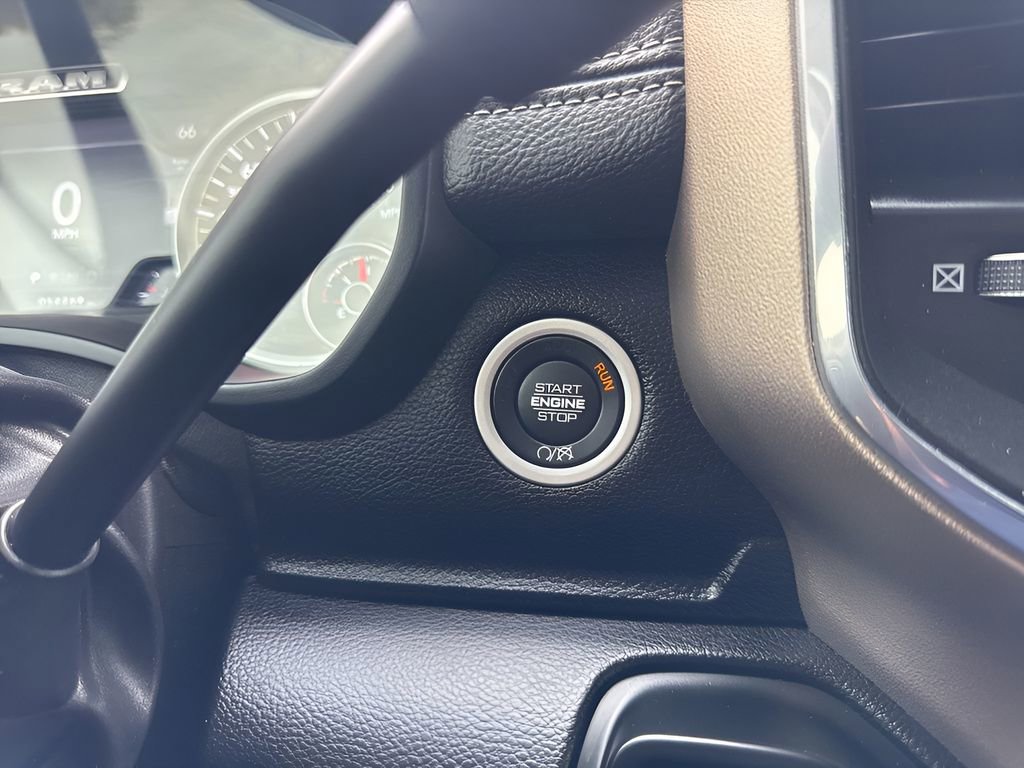 Used 2024 RAM 2500 Laramie image 23