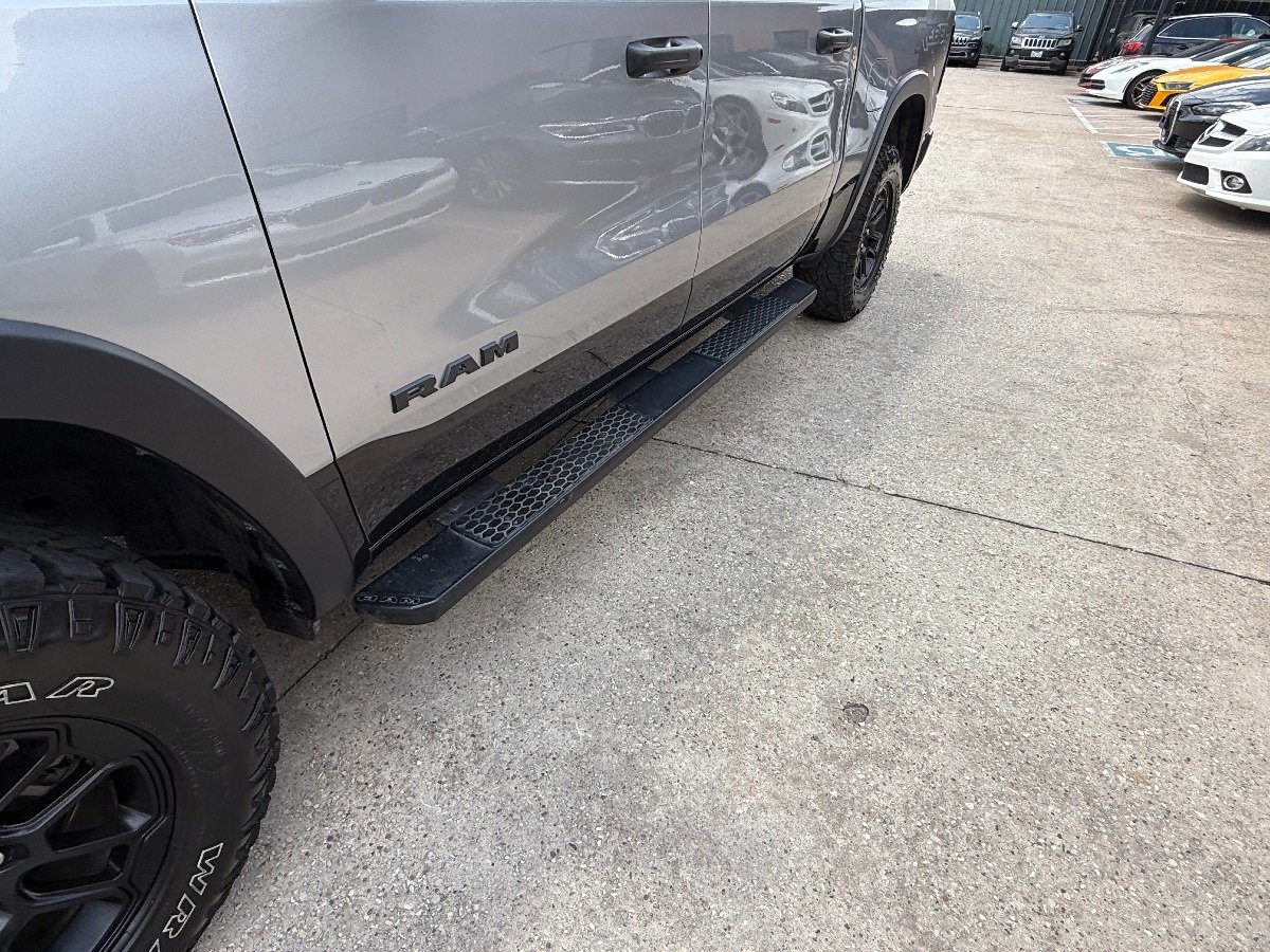 Used 2025 RAM 1500 Rebel w/ Rebel Level 1 Equipment Group AWD/4WD image 12