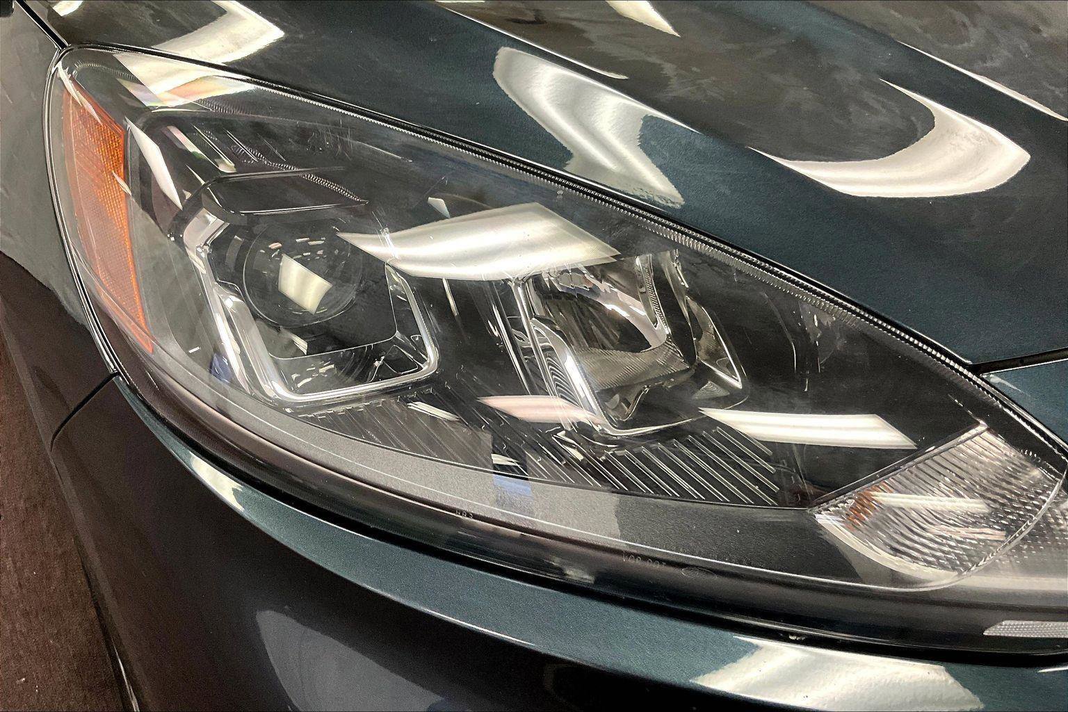 Certified 2022 Ford Escape SEL image 27