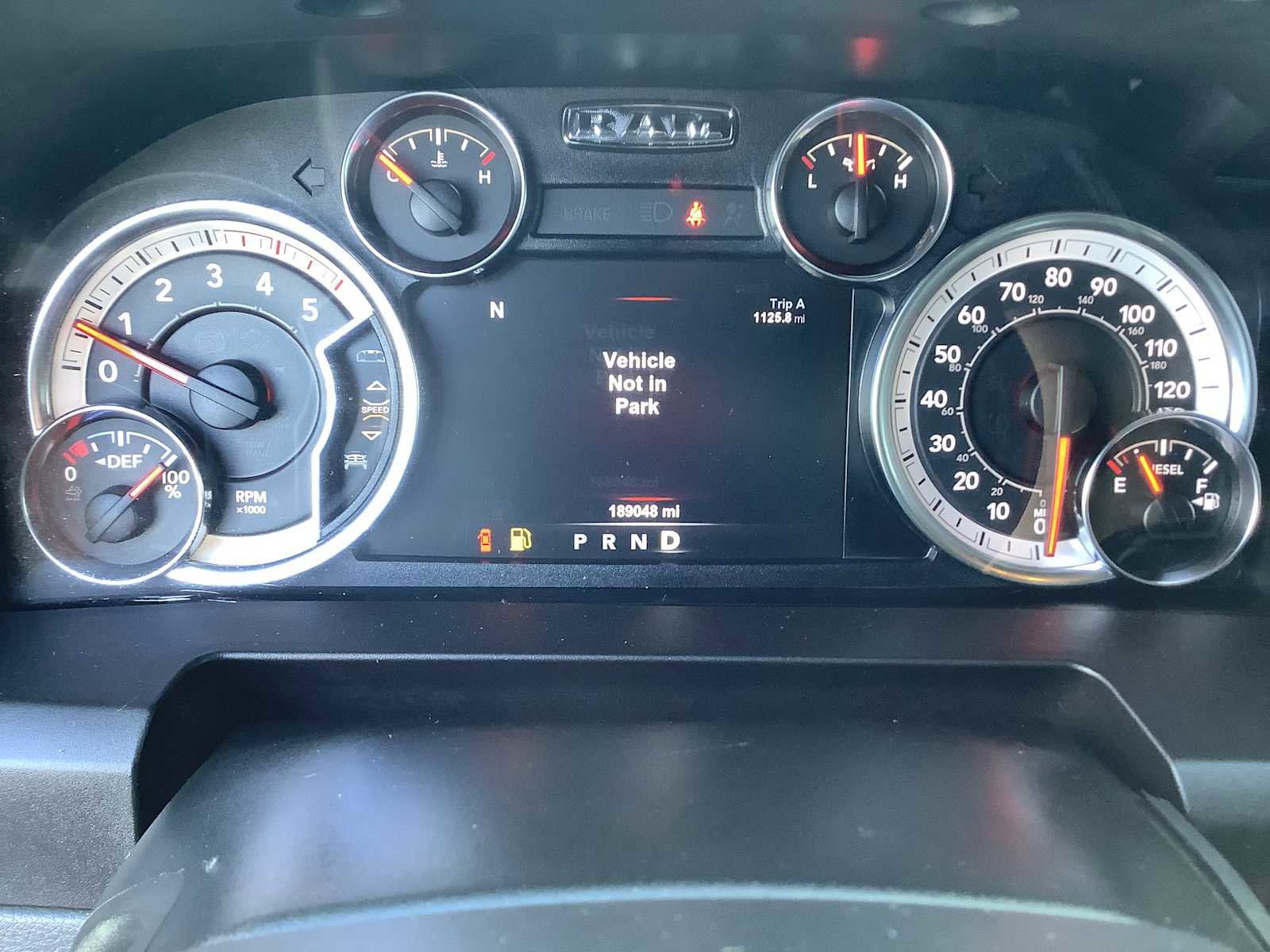 Used 2018 RAM 3500 Big Horn AWD/4WD image 19