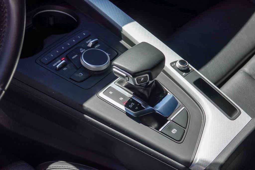 Used 2019 Audi A4 2.0T Premium w/ Convenience Package image 17
