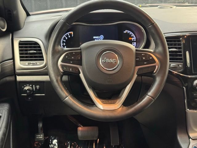 Used 2021 Jeep Grand Cherokee Altitude AWD/4WD image 8