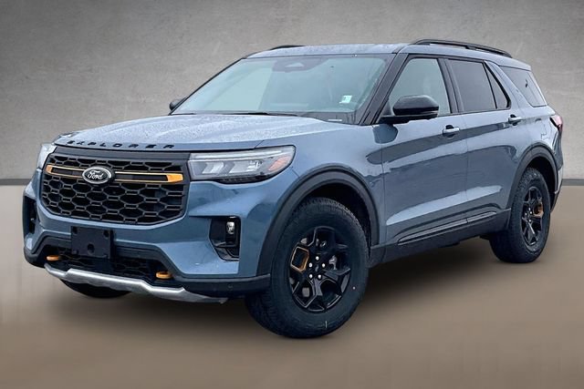 New 2026 Ford Explorer Tremor w/ Tremor Ultimate Package