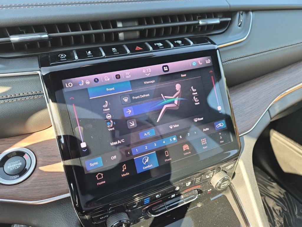 New 2025 Jeep Grand Cherokee L Summit image 43