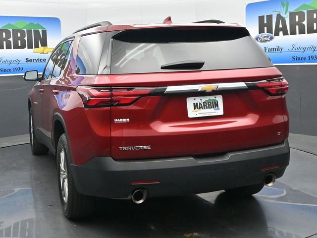 Used 2023 Chevrolet Traverse LT image 4
