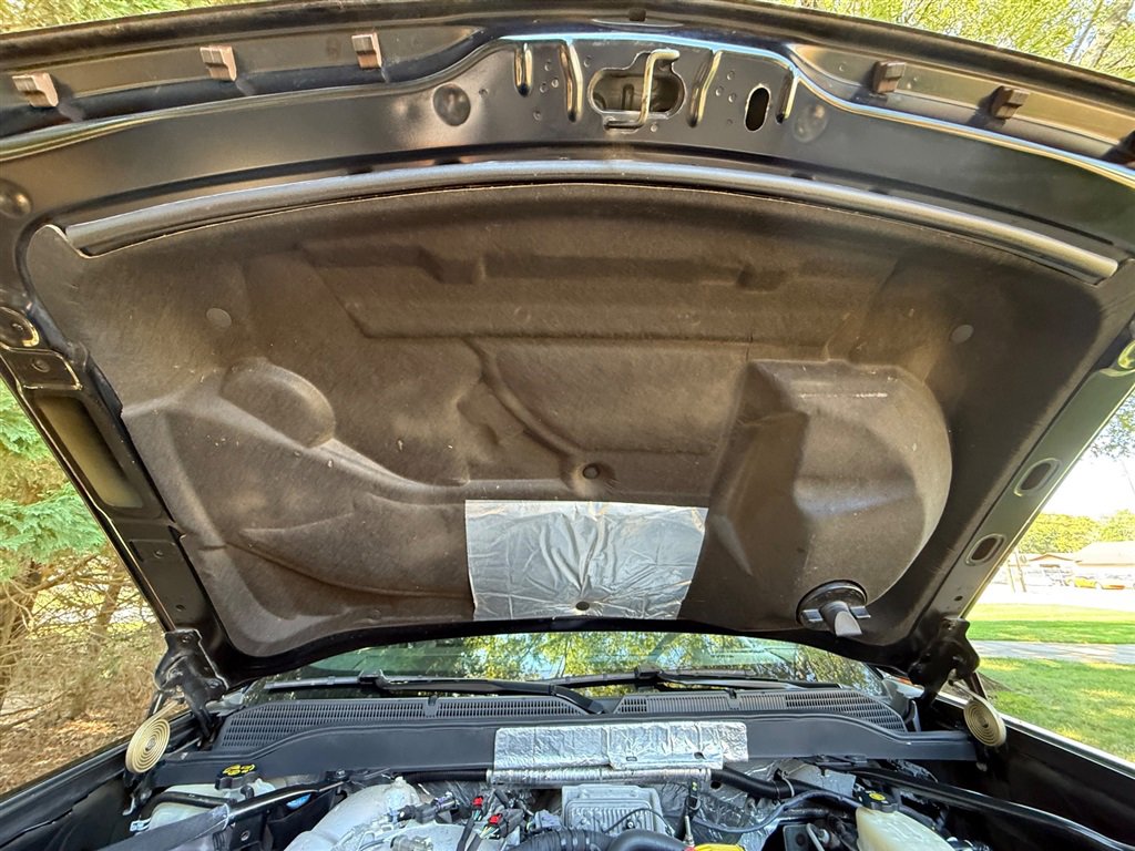 Used 2017 Chevrolet Silverado 2500 LTZ image 78