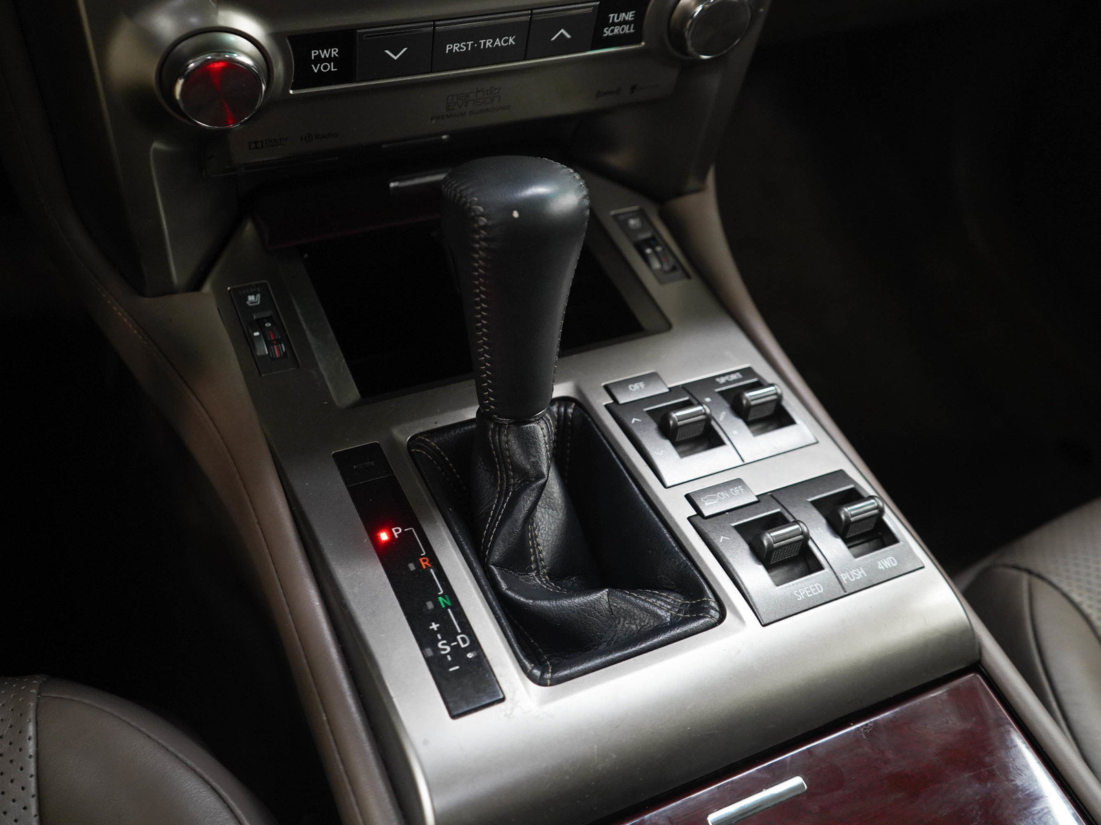 Used 2019 Lexus GX 460 Luxury AWD/4WD image 22