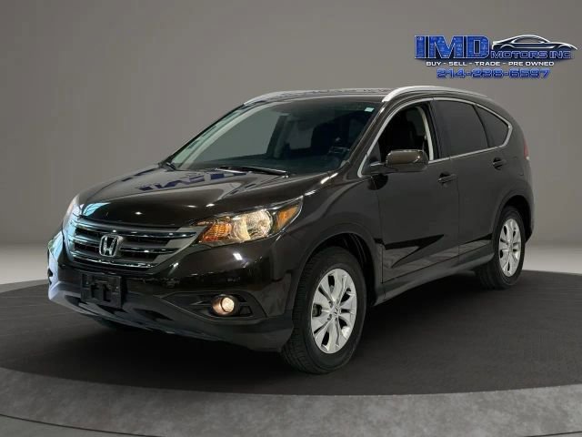 Used 2013 Honda CR-V EX-L image 1
