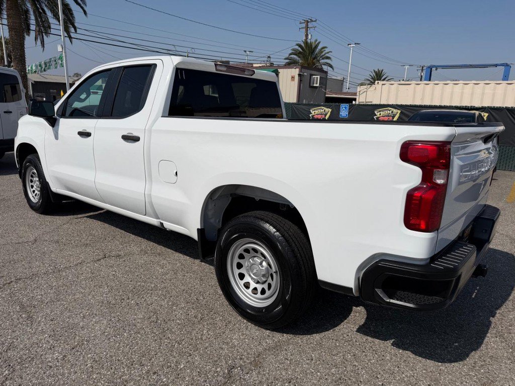 Used 2019 Chevrolet Silverado 1500 W/T w/ WT Convenience Package RWD image 10