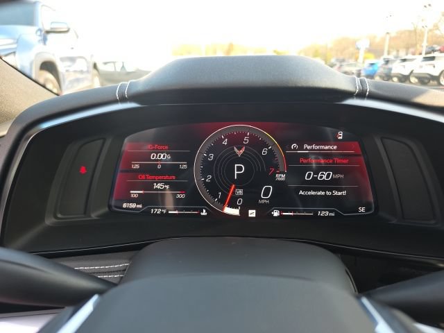 Used 2024 Chevrolet Corvette Stingray Coupe w/ 1LT RWD image 37