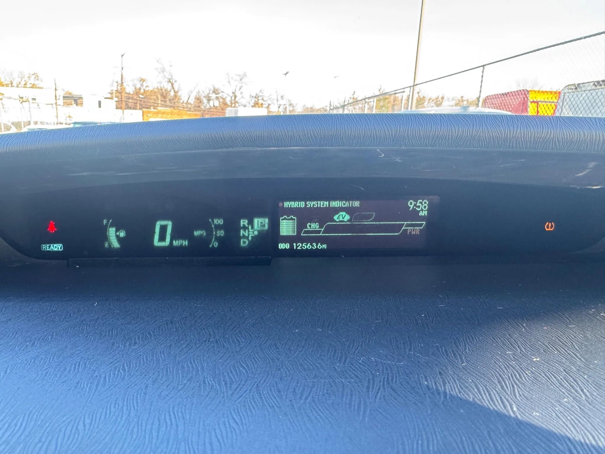 Used 2015 Toyota Prius Prime Plug-In Hybrid image 18