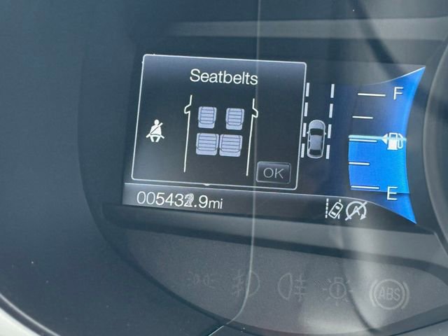 Certified 2024 Ford Edge SEL w/ Convenience Package image 17