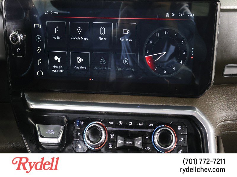 Used 2023 GMC Sierra 1500 Denali w/ Technology Package AWD/4WD image 20