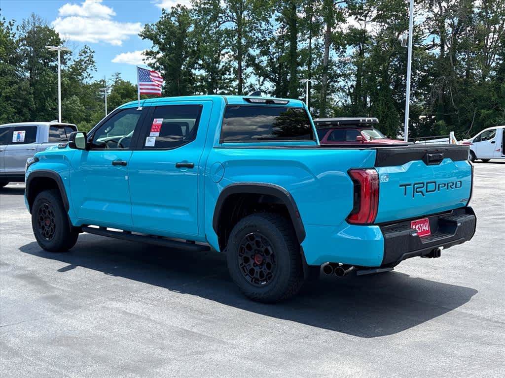 New 2026 Toyota Tundra TRD Pro AWD/4WD image 27