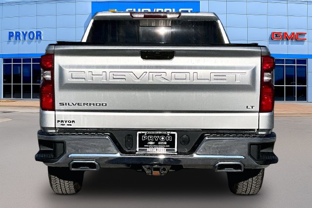 Used 2020 Chevrolet Silverado 1500 LT w/ Texas Edition AWD/4WD image 6