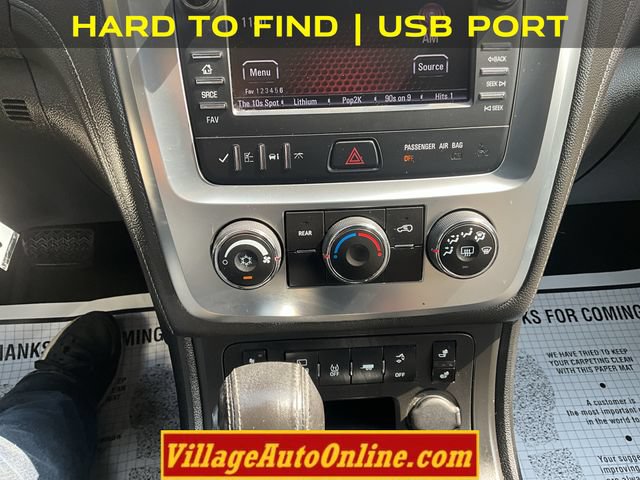 Used 2013 GMC Acadia SLE AWD/4WD image 2