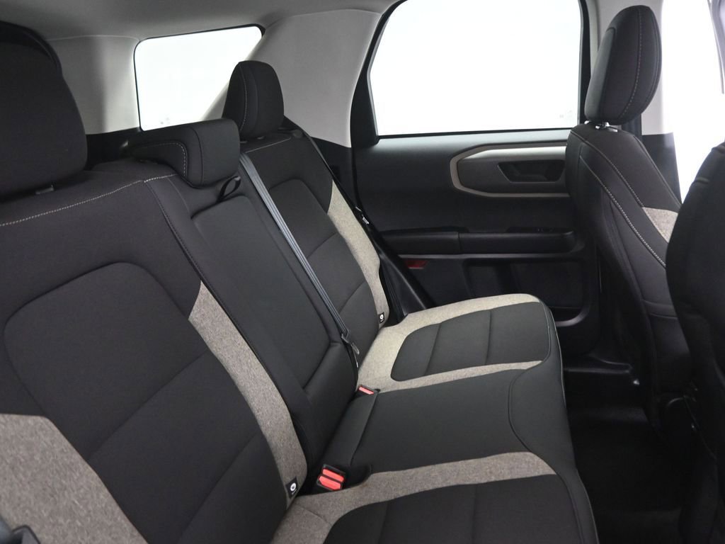 Used 2025 Ford Bronco Sport Big Bend w/ Convenience Package image 18