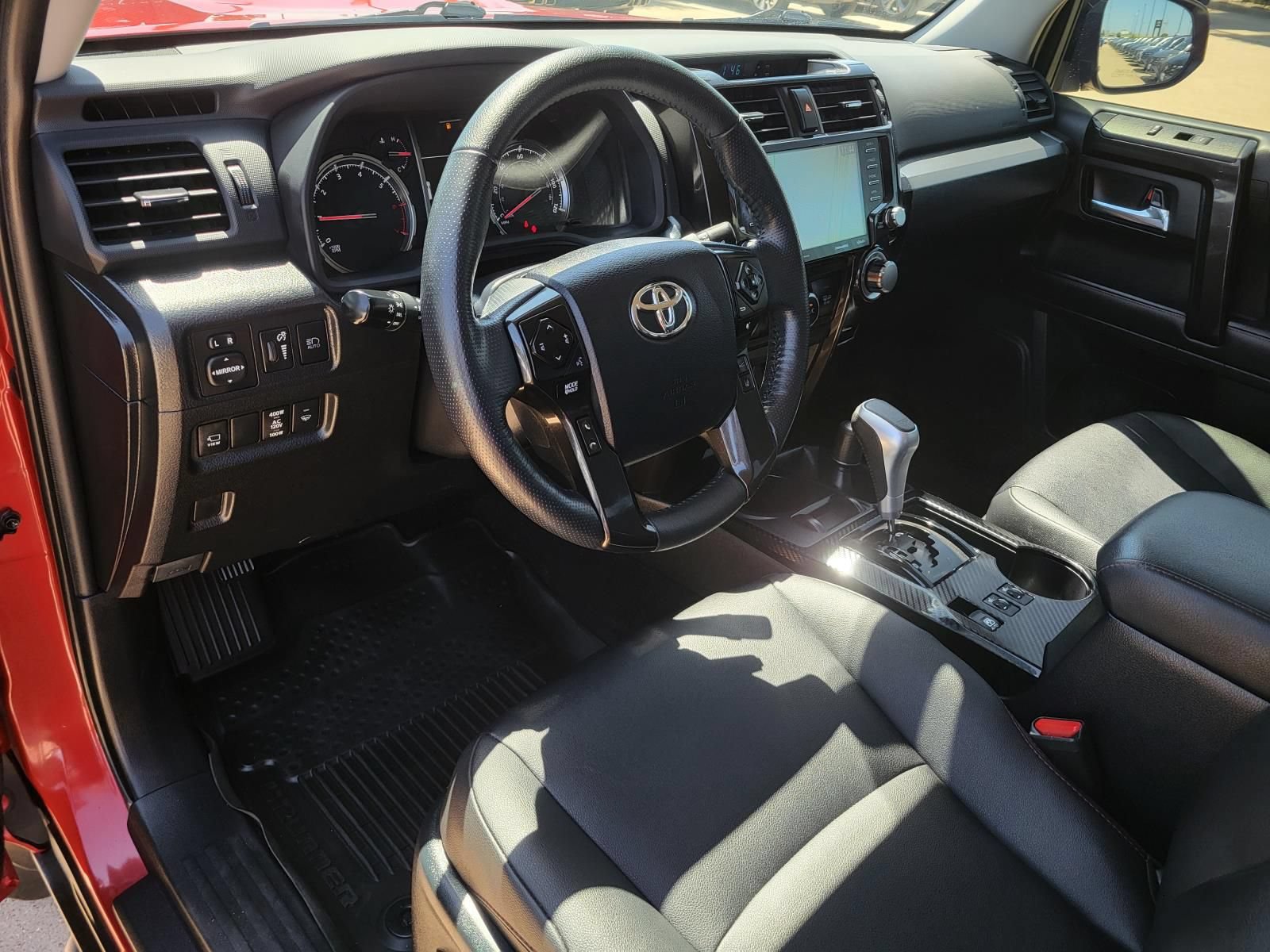 Used 2023 Toyota 4Runner TRD Off-Road Premium w/ Off Road Premium Plus Package AWD/4WD image 19