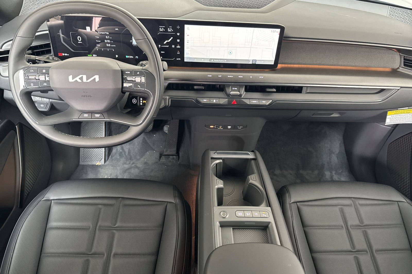 New 2026 Kia EV9 Land w/ Nightfall Edition Package image 9