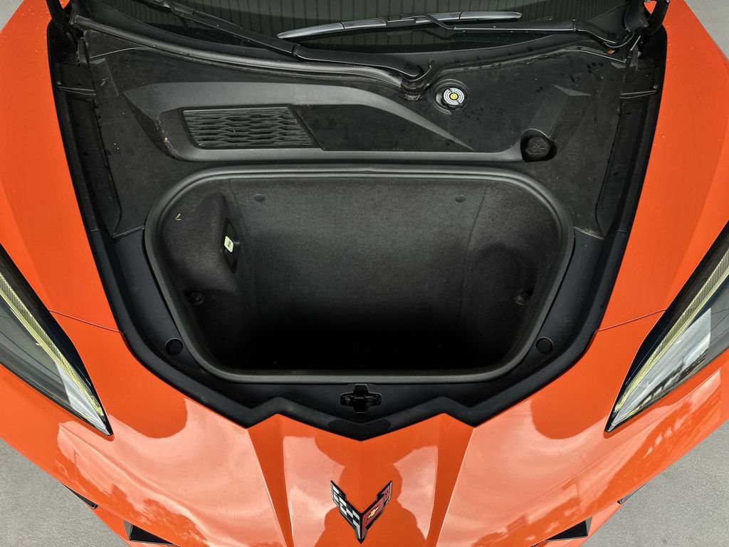 Used 2020 Chevrolet Corvette Stingray Preferred Cpe w/ 2LT Preferred Equipment Group image 30