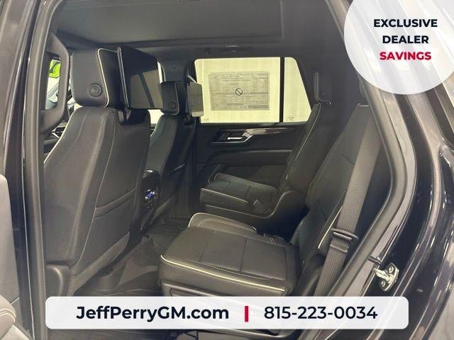 New 2026 GMC Yukon Elevation w/ Elevation Premium Package AWD/4WD image 23