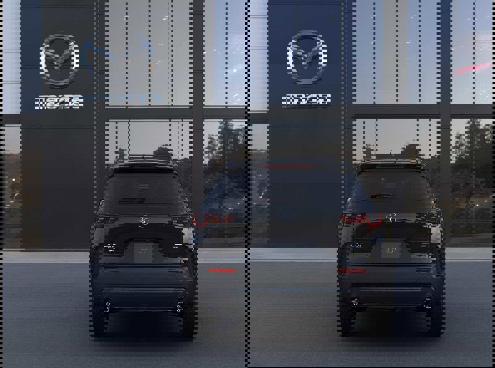 New 2026 MAZDA CX-50 2.5 Hybrid w/ Preferred Pkg image 4