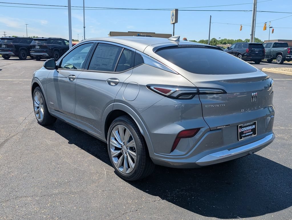 New 2026 Buick Envista Avenir FWD image 5