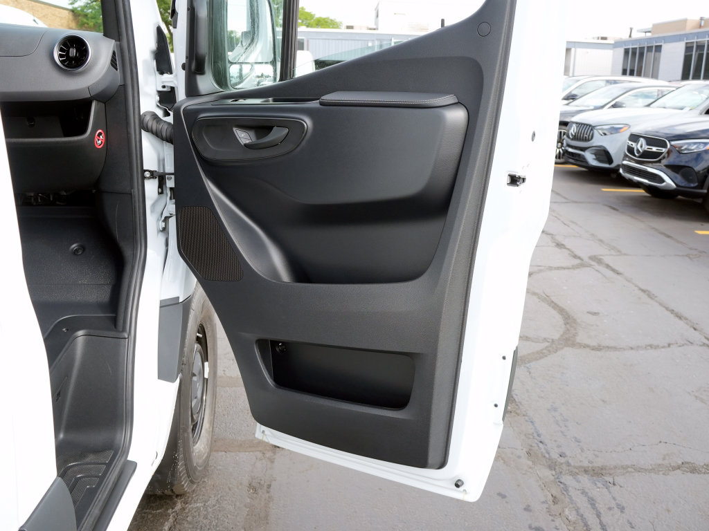 New 2026 Mercedes-Benz Sprinter 2500 image 20