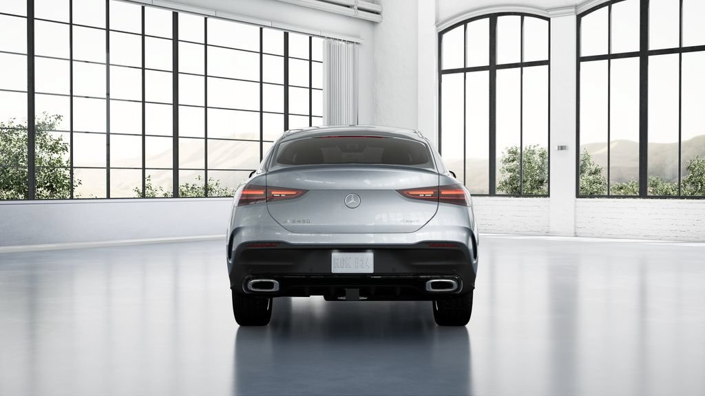 New 2026 Mercedes-Benz GLE 450 4MATIC Coupe image 20