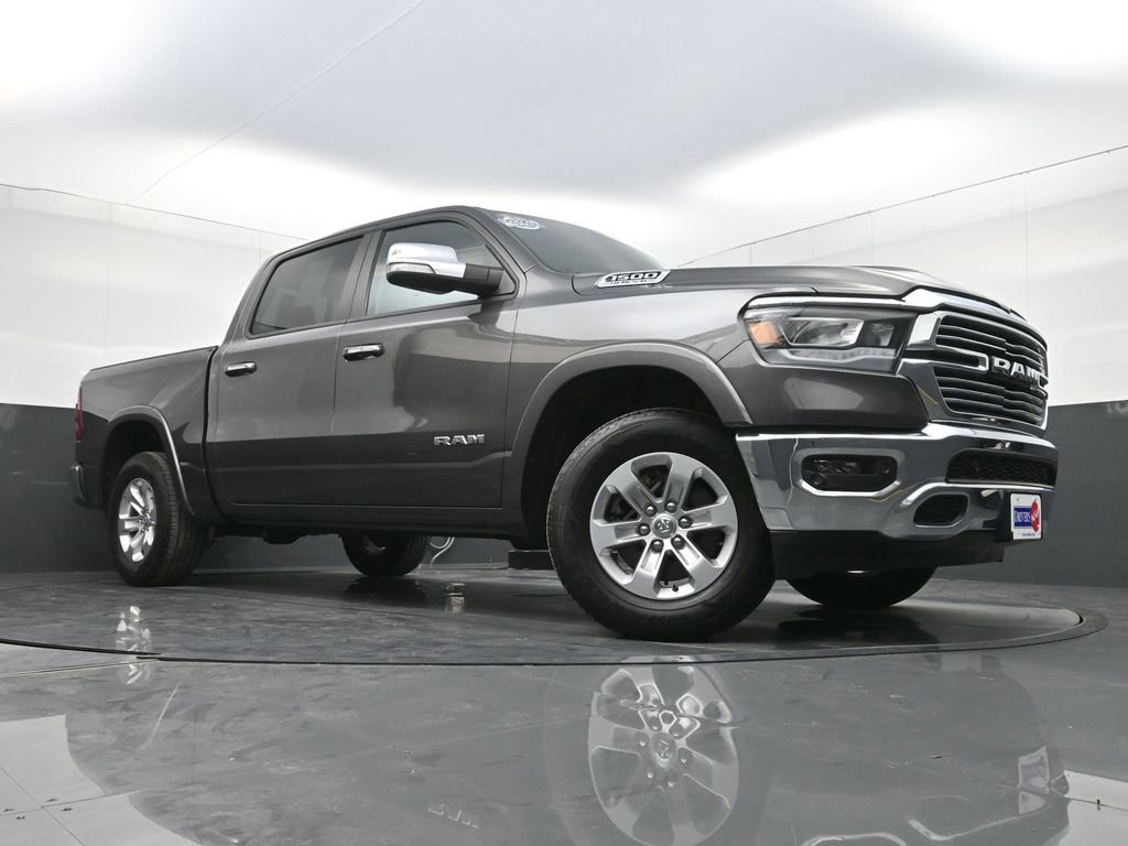 Used 2022 RAM 1500 Laramie AWD/4WD image 27