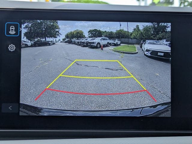 Certified 2026 Hyundai Tucson SEL FWD image 20