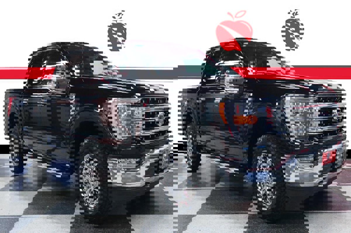 Used 2023 Ford F150 Lariat w/ FX4 Off-Road Package image 1