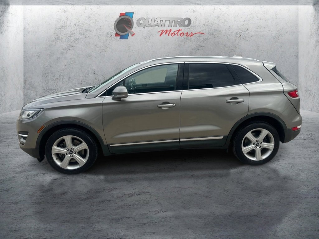 Used 2017 Lincoln MKC Premiere AWD/4WD image 2
