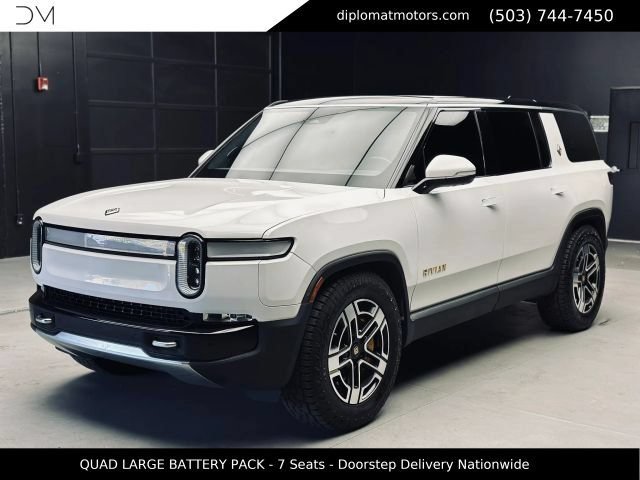 Used 2023 Rivian R1S Adventure