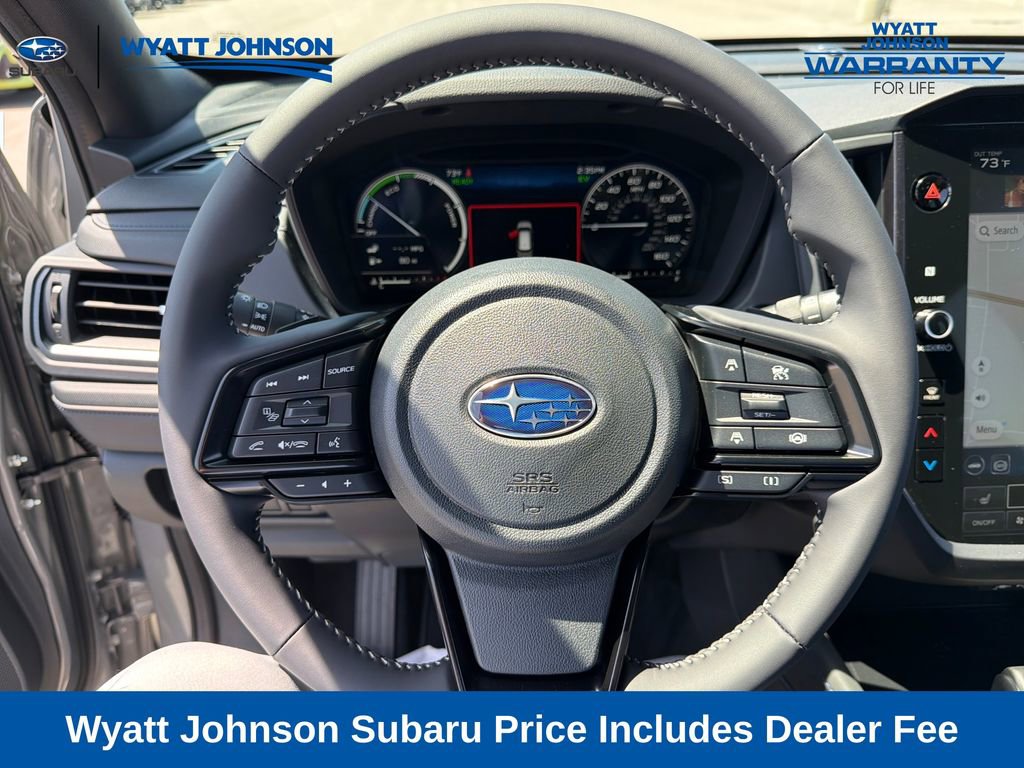 New 2026 Subaru Forester Premium AWD/4WD image 19