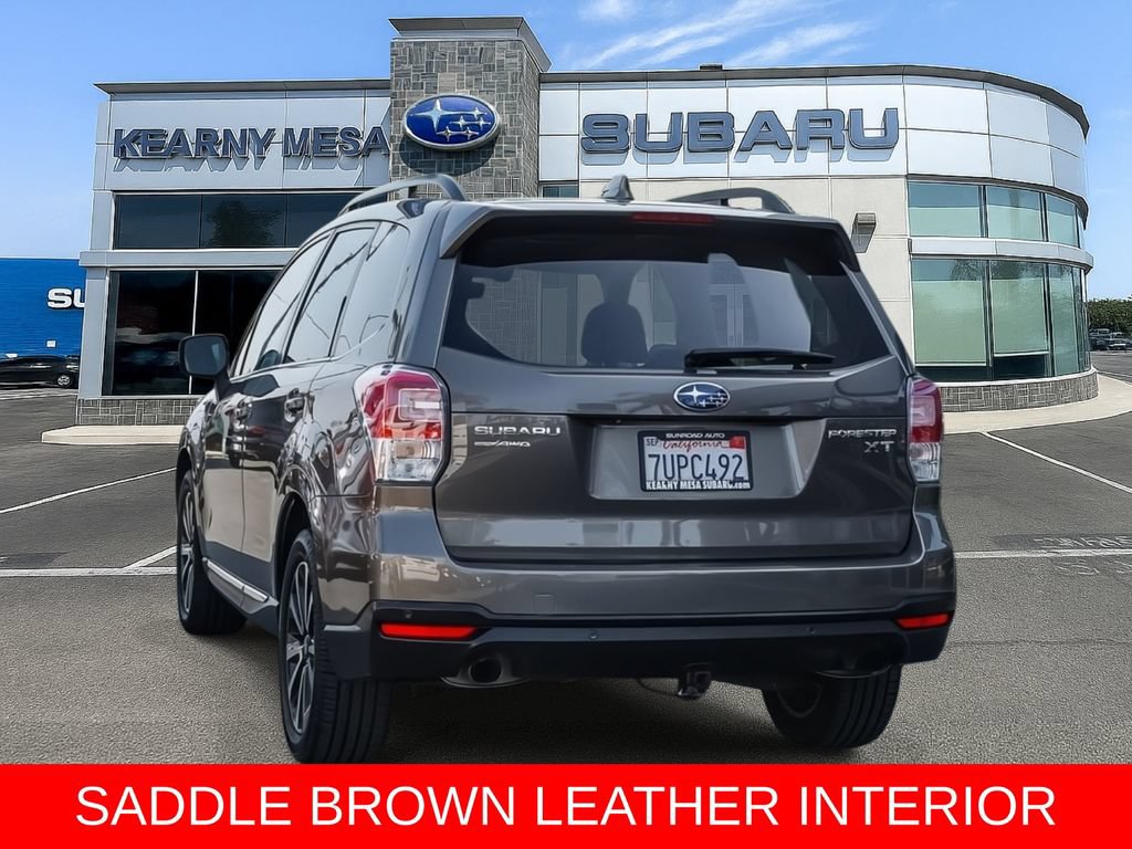 Used 2017 Subaru Forester 2.0XT Touring AWD/4WD image 4