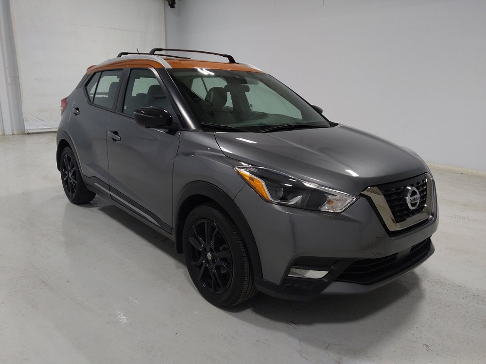 Used 2020 Nissan Kicks SR w/ SR Premium Package image 13