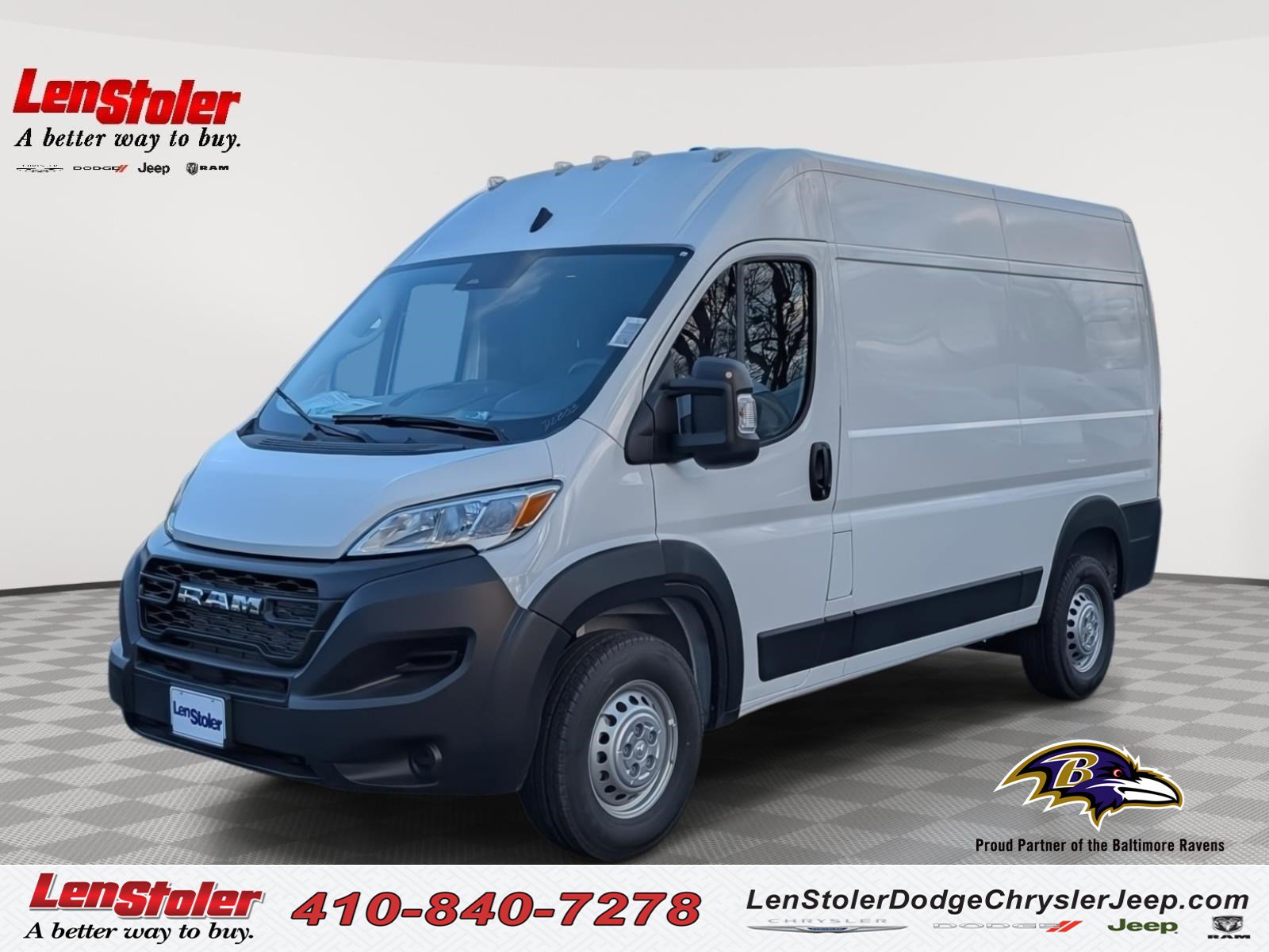New 2026 RAM ProMaster 2500 w/ Cold Weather Group video 1