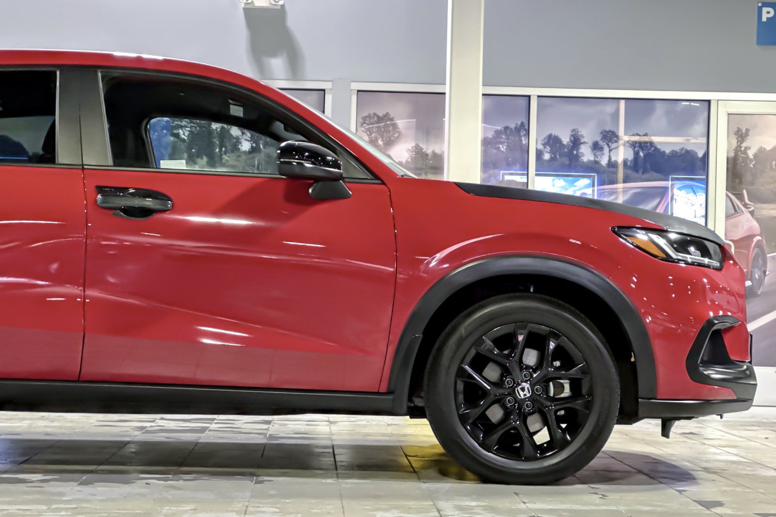 Used 2024 Honda HR-V Sport image 34