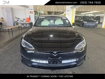 Used 2022 Tesla Model S AWD/4WD image 2