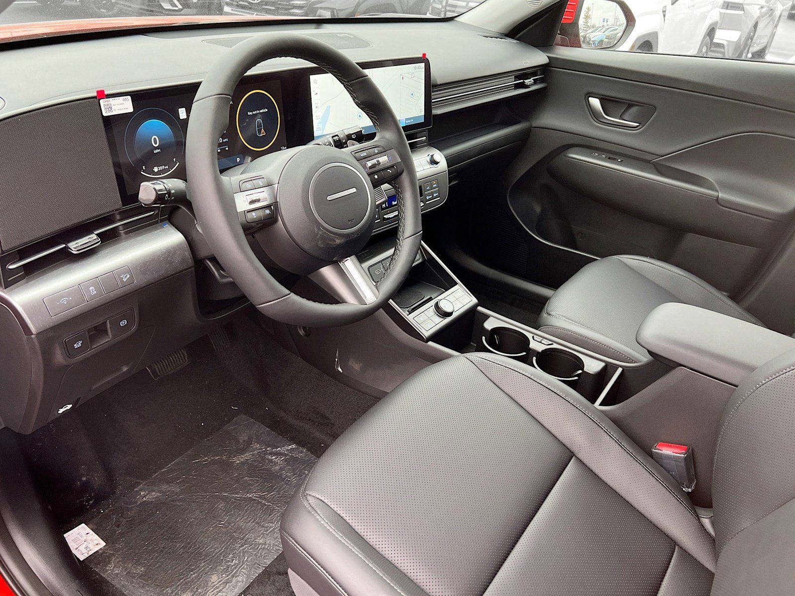 New 2026 Hyundai Kona Limited AWD/4WD image 7