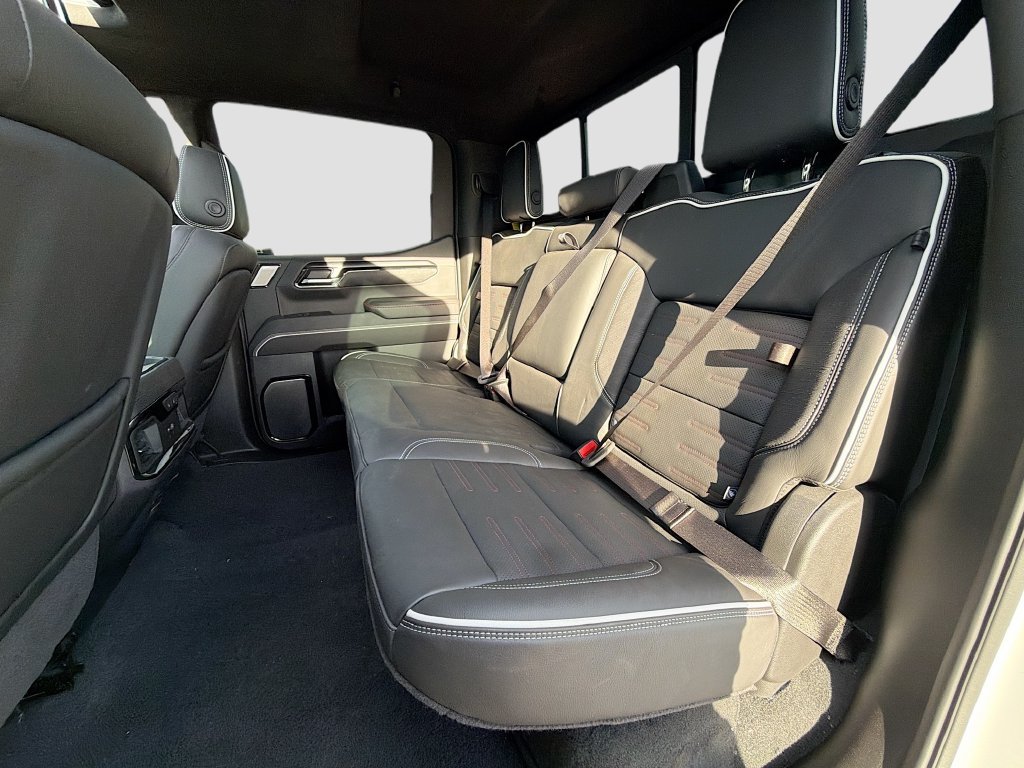 Used 2026 GMC Sierra 1500 AT4X AWD/4WD image 26