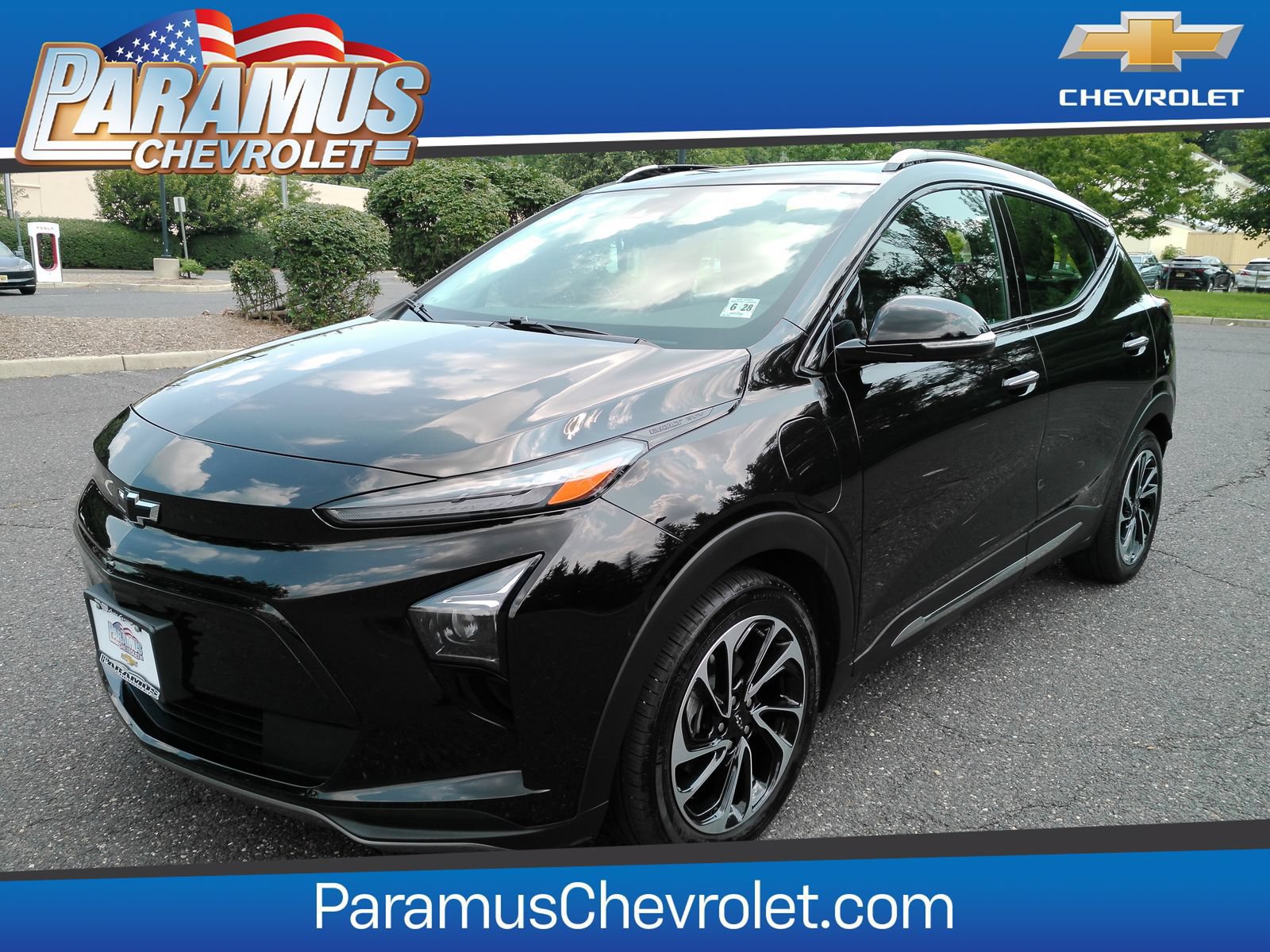 Certified 2023 Chevrolet Bolt EUV Premier w/ Sun & Sound Package