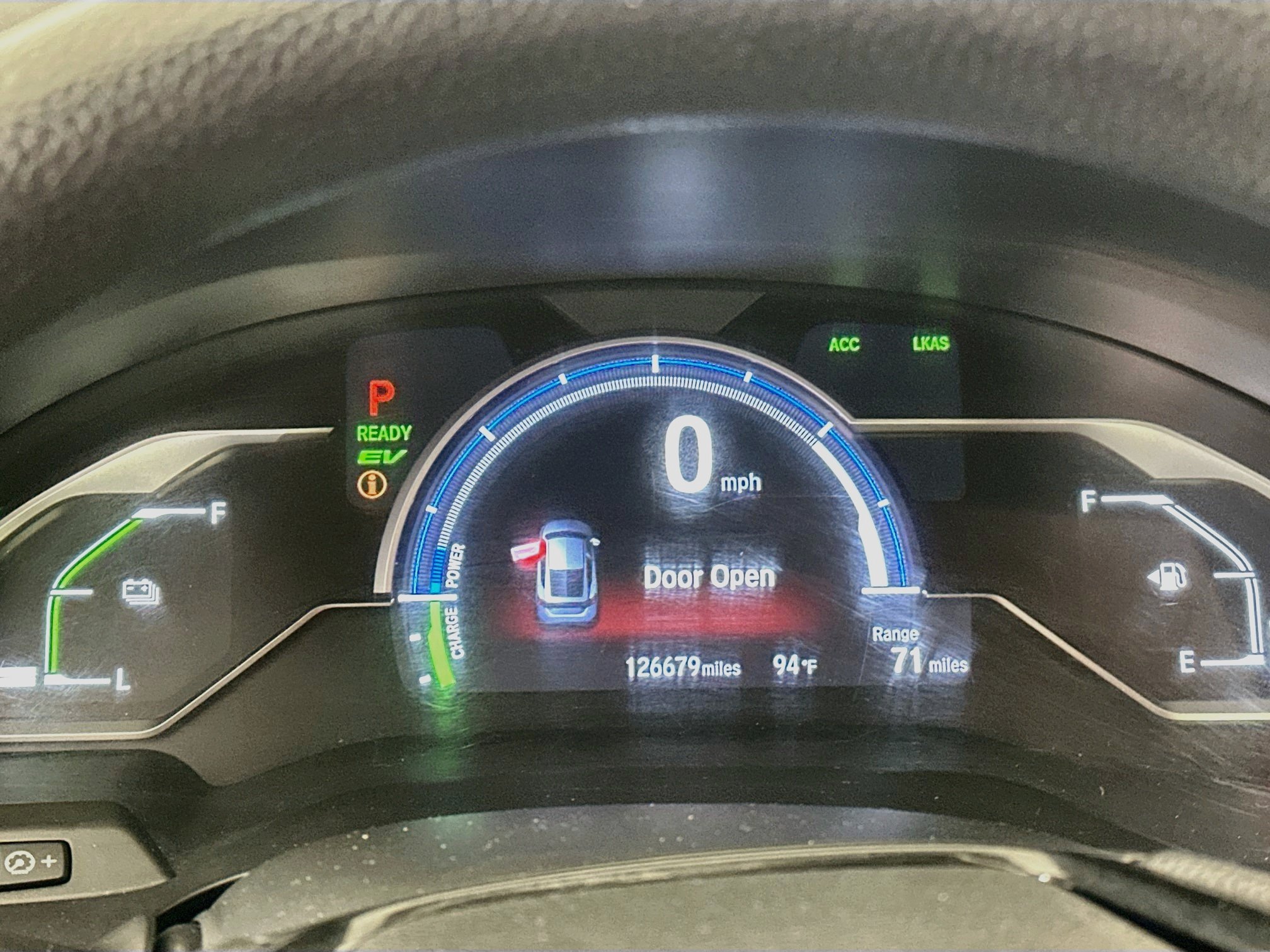 Used 2018 Honda Clarity Plug-In Hybrid image 18