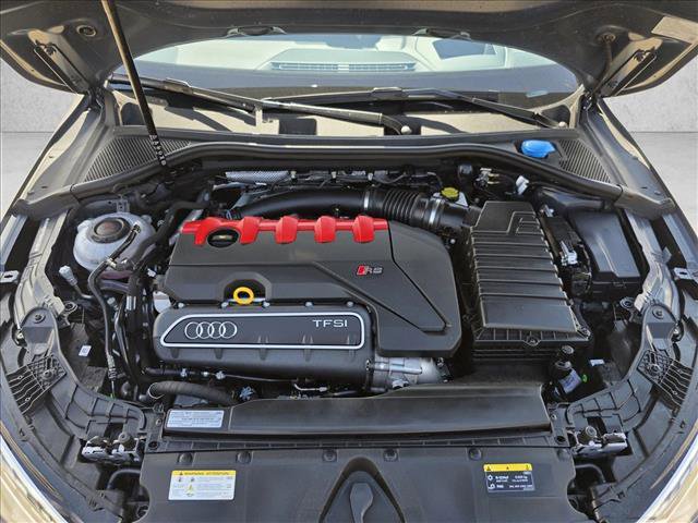 Certified 2025 Audi RS 3 AWD/4WD image 28