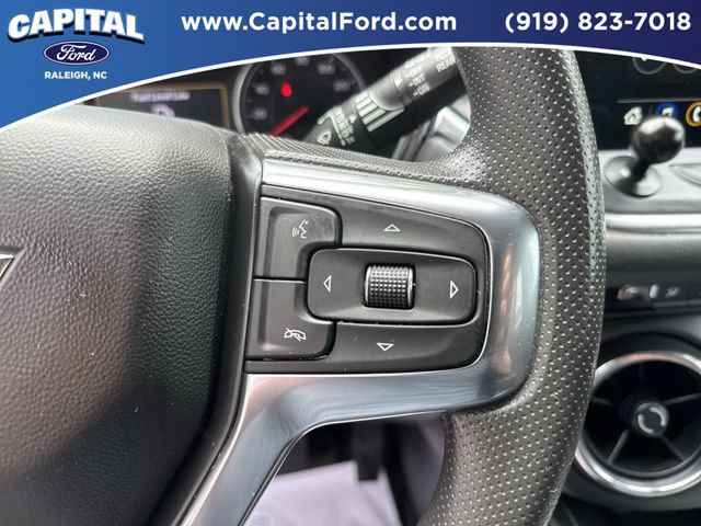 Used 2023 Chevrolet Blazer LT w/ Convenience Package AWD/4WD image 23
