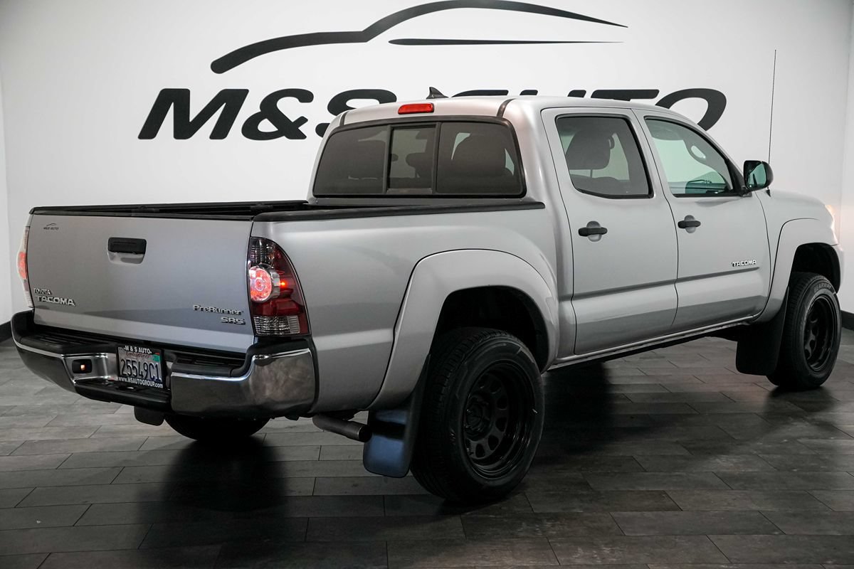 Used 2012 Toyota Tacoma PreRunner w/ SR5 Pkg RWD image 5