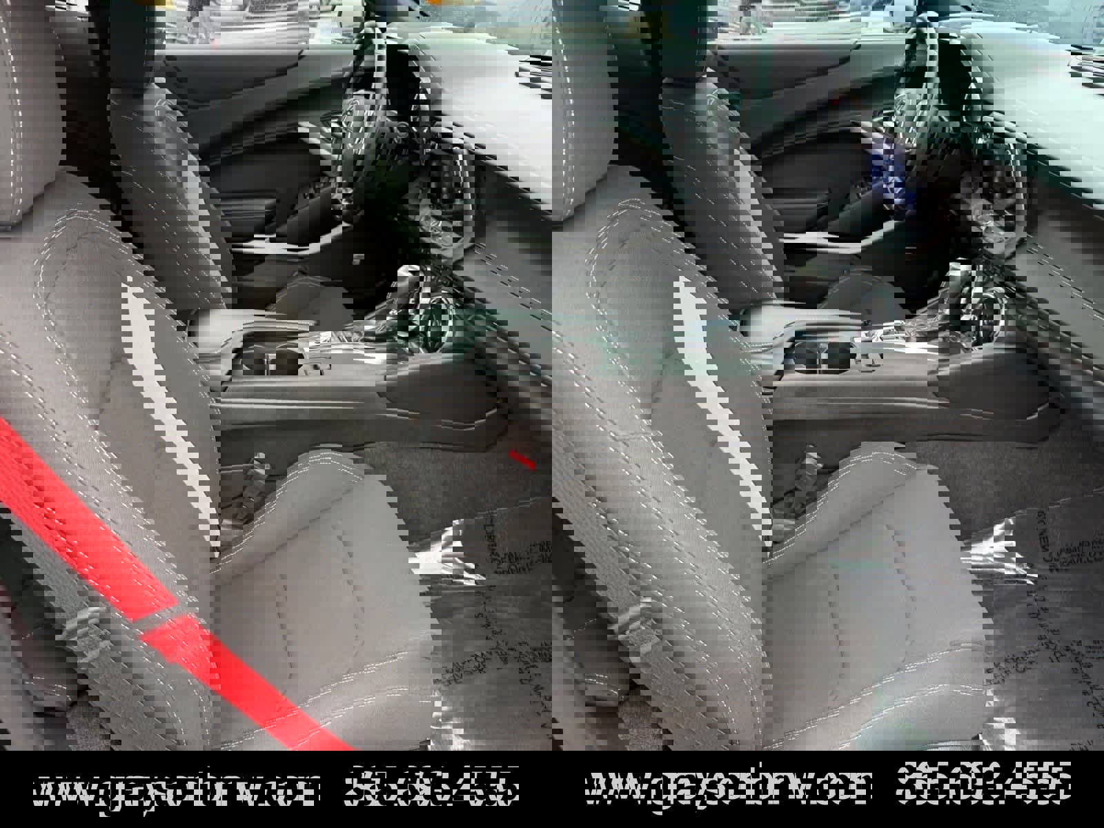 Used 2023 Chevrolet Camaro LT w/ RS Package image 17